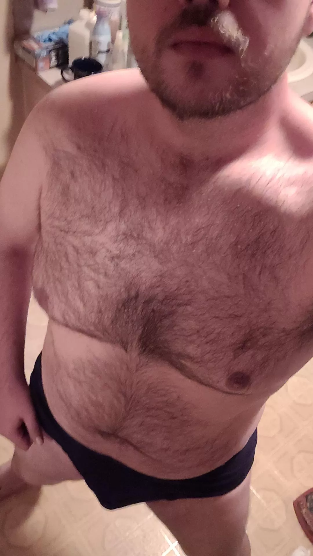 warm n fuzzy posted by Exhibear69