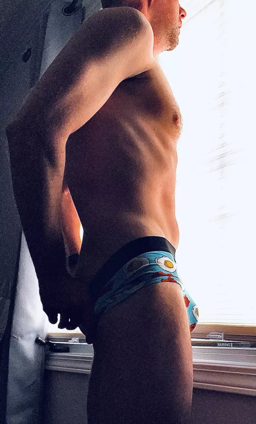 Warm sun this morning by FunBeHad