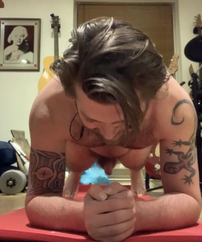 Warm up posted by jimmy10200