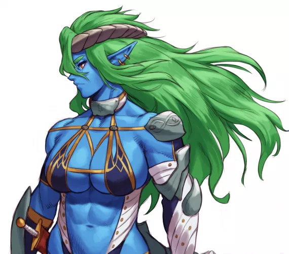 Warrior(2022)(@Sotchosis) by TheTMoneyMan