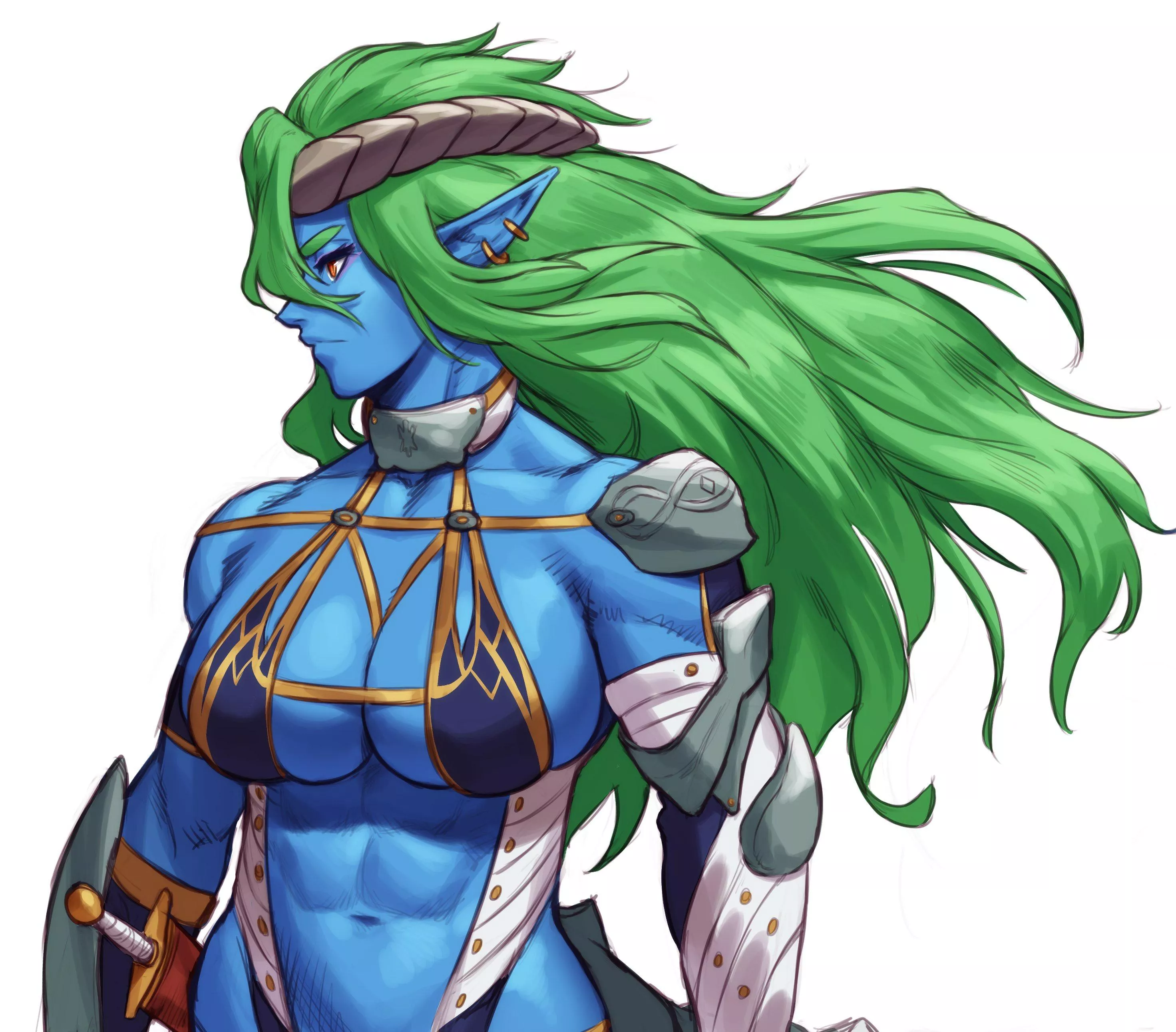 Warrior(2022)(@Sotchosis) posted by TheTMoneyMan