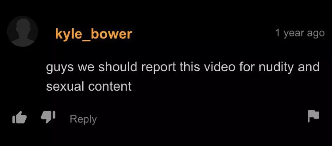 was busy fapping until I saw this comment and just started laughing instead by gayfreakazoid