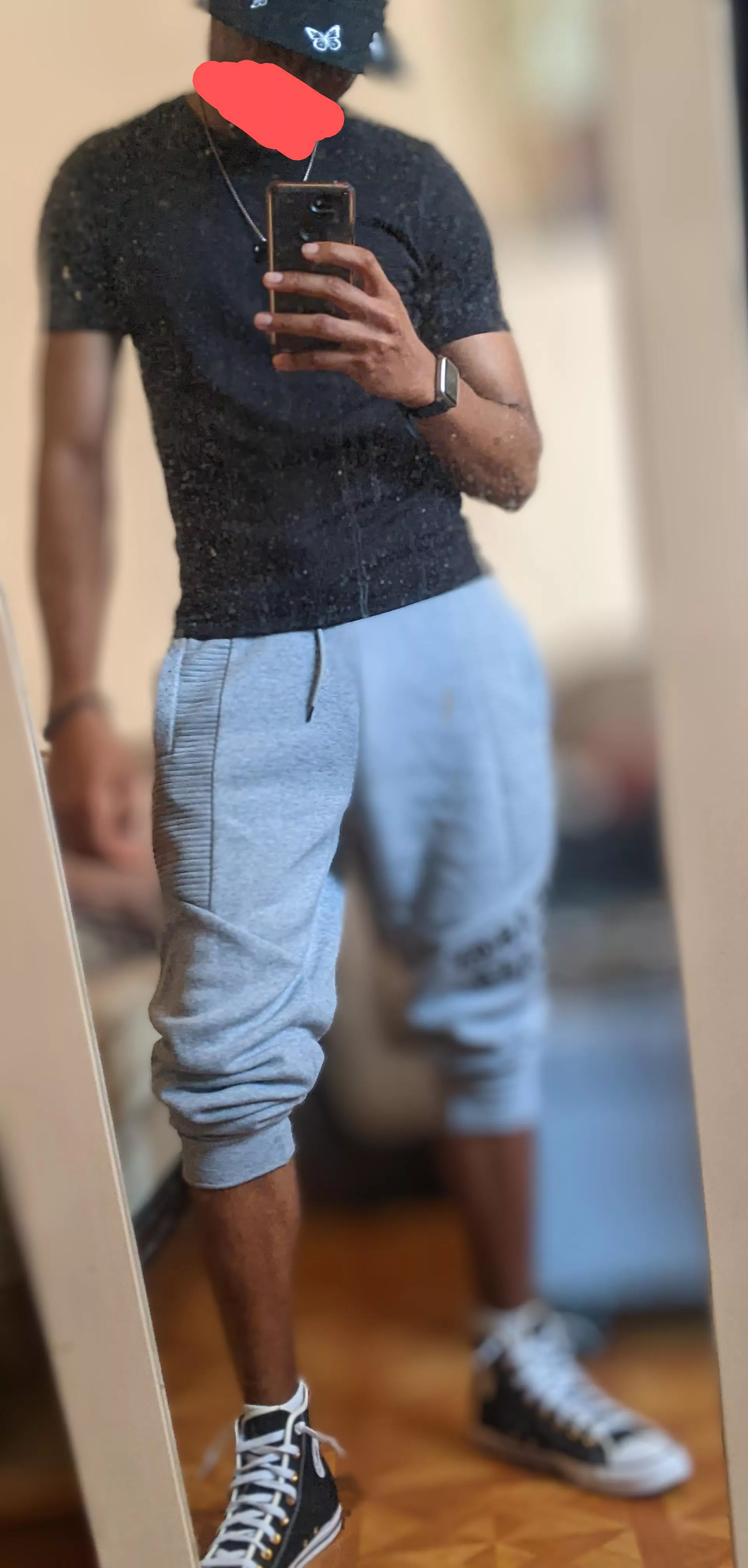 Was feeling myself, wanted to share. Figured I'd put up another SFW pic posted by MyotheraccountNSFW10