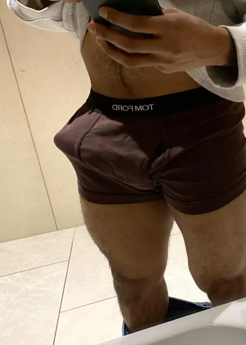 Was feeling so horny at work today 😮‍💨🍆 by indianfootylad