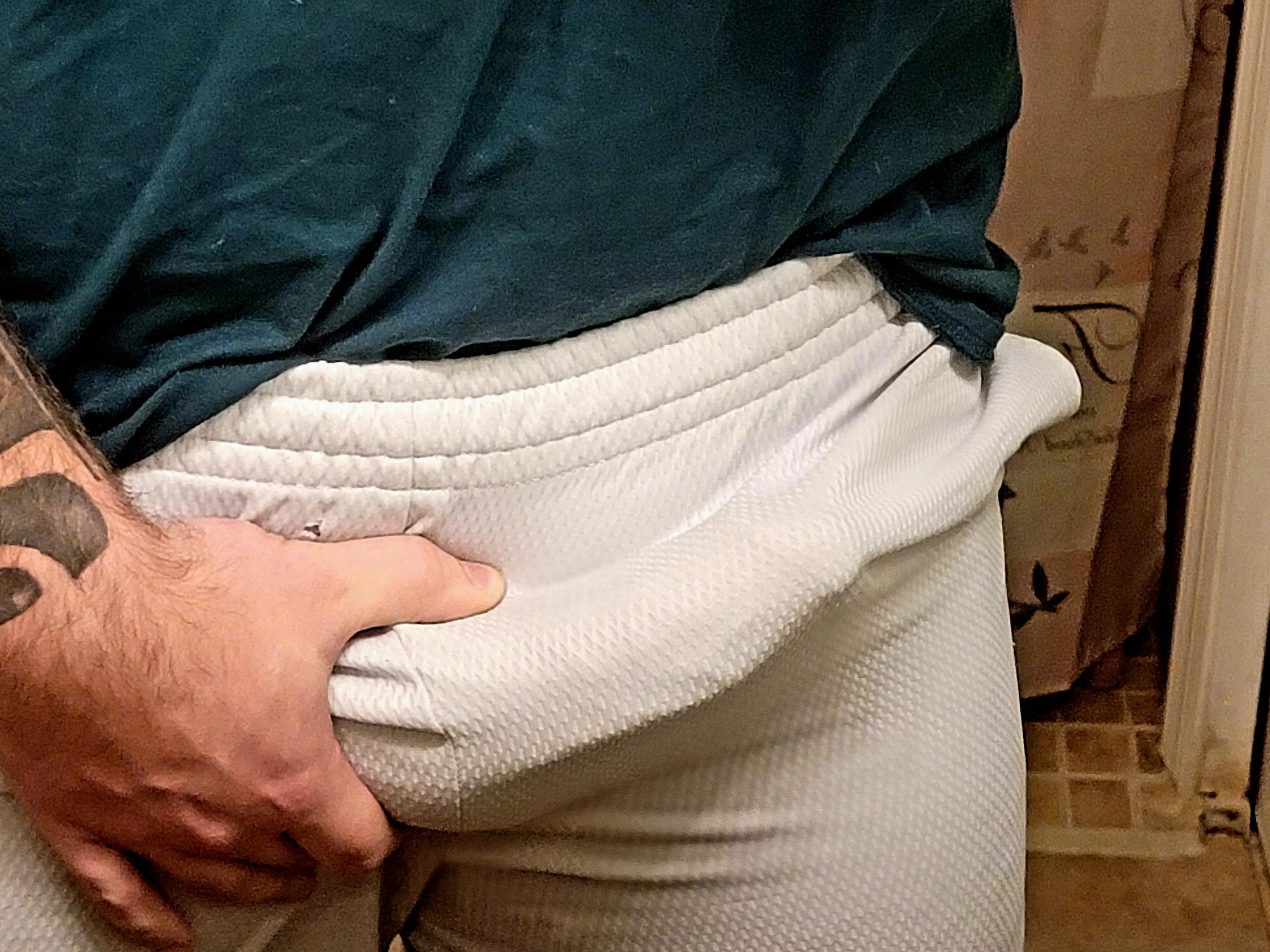 Was hard af this morning posted by DM-ME-NUDES-TYVM