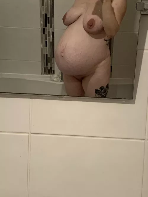 Was I still sexy this big? by Mammoth-Yesterday378