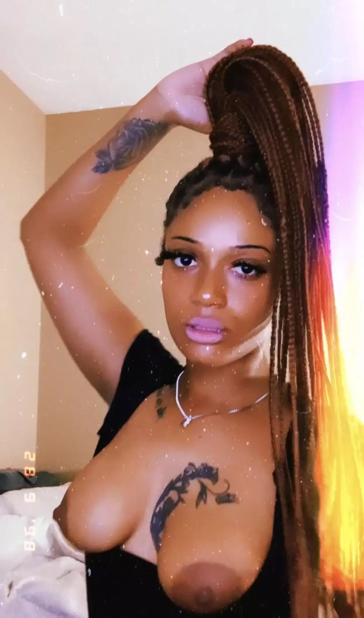 Was just told I’m up early for a n***** milf and I agree 🥰 needing to be degraded with no limits 🥰👅WICKR// FineAssSub posted by FineGhettoSub