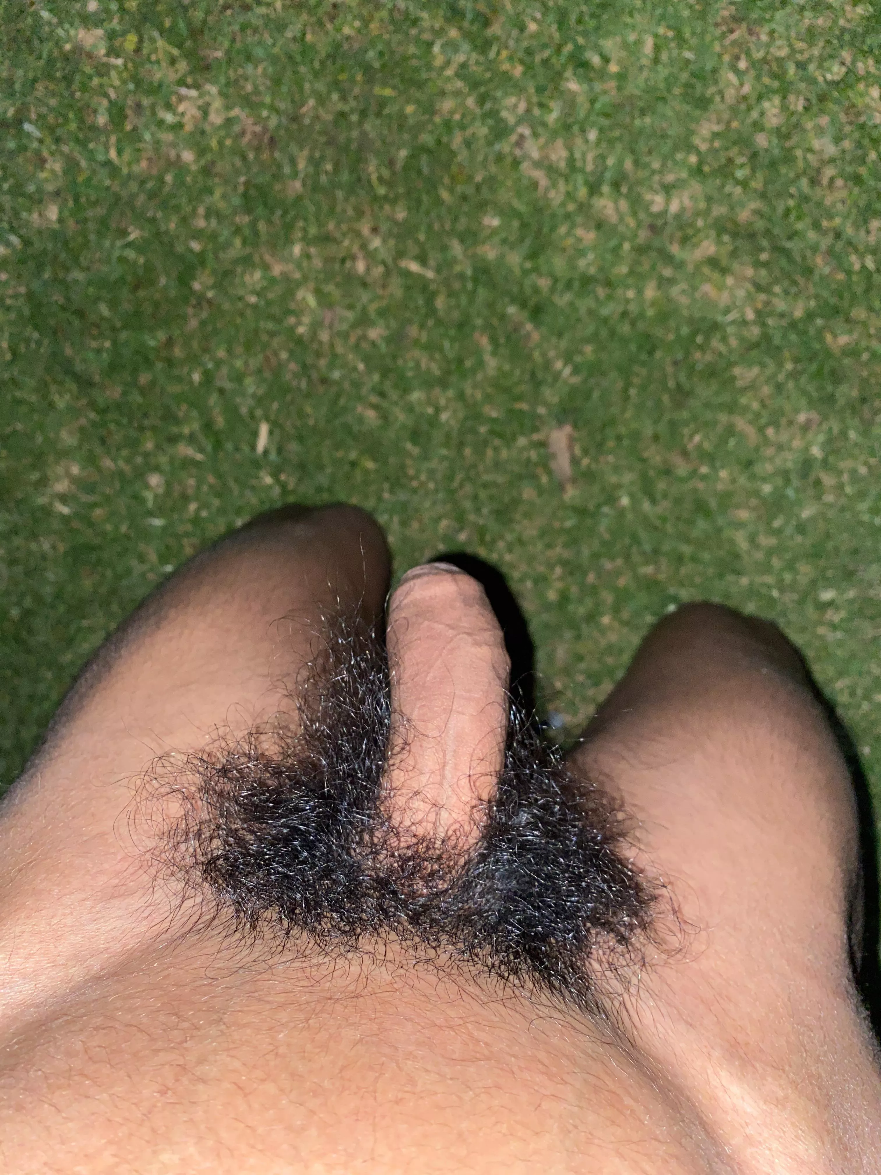 Was little cold outside posted by Boi454