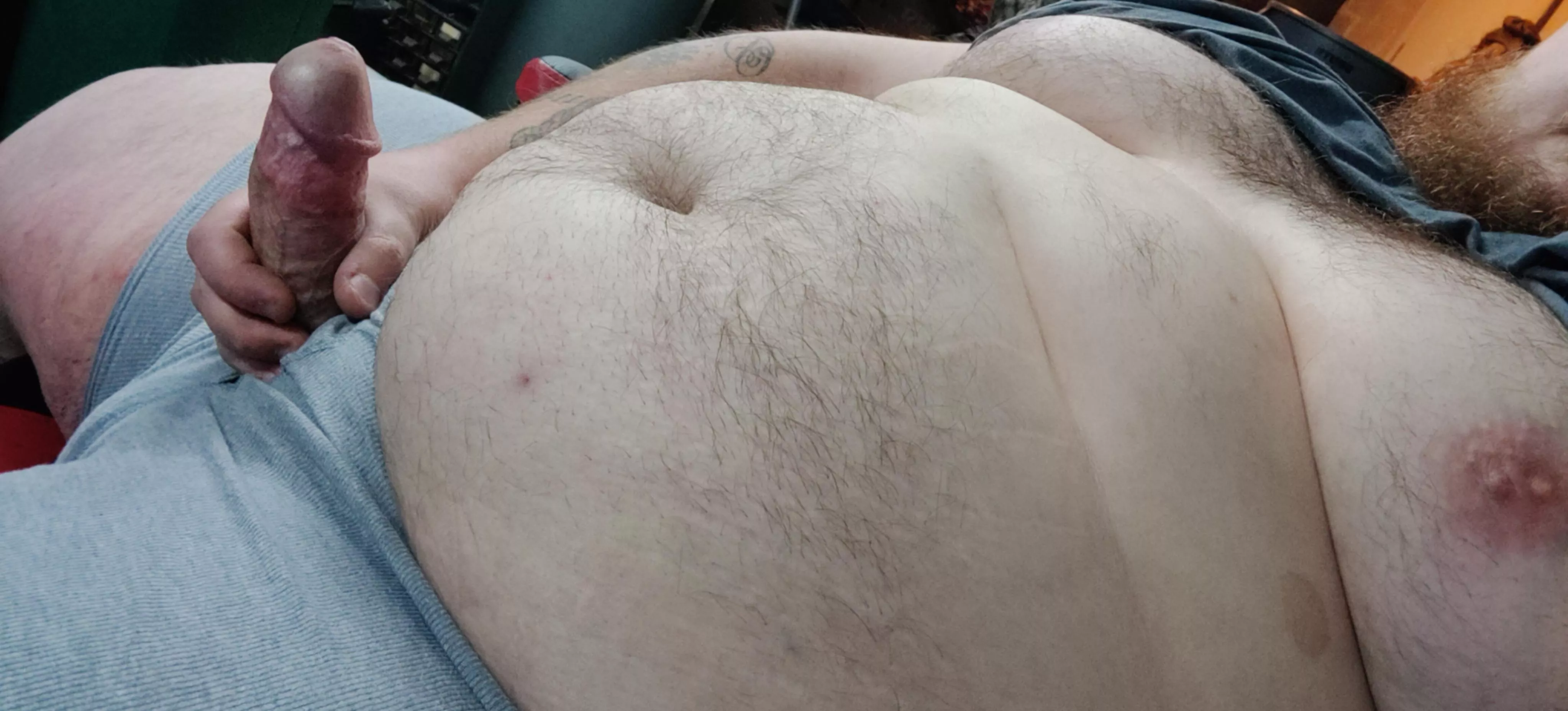 was so horny today posted by DaddyBohab