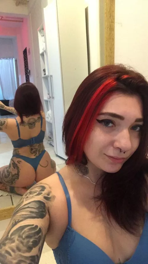 Was so scared to upload this… by Sullywildd