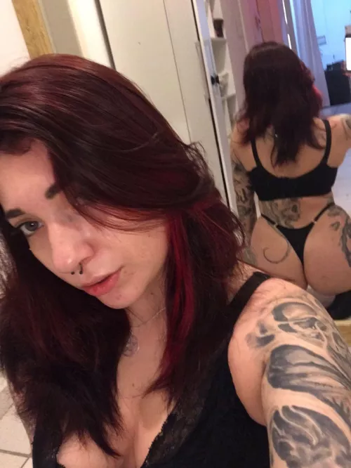 Was so scared to upload this… by Sullywildd