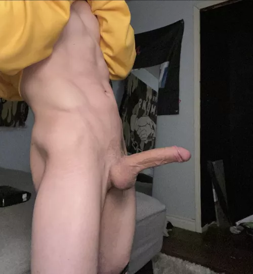 was told I have a pretty cock(: by Kieran187