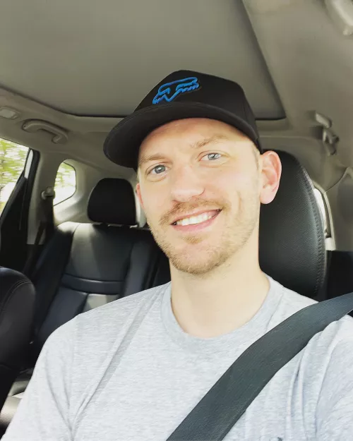 Was told I looked cute so figured I’d share by Woodyyy319