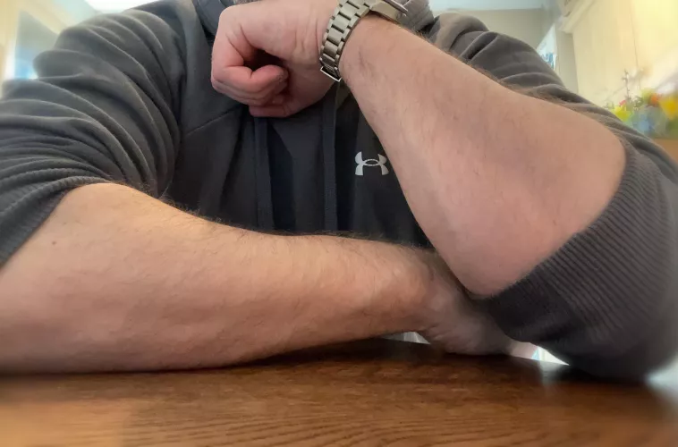 Was told I might be welcome here. Happy Sunday everyone. by Mysterious-Trash-945