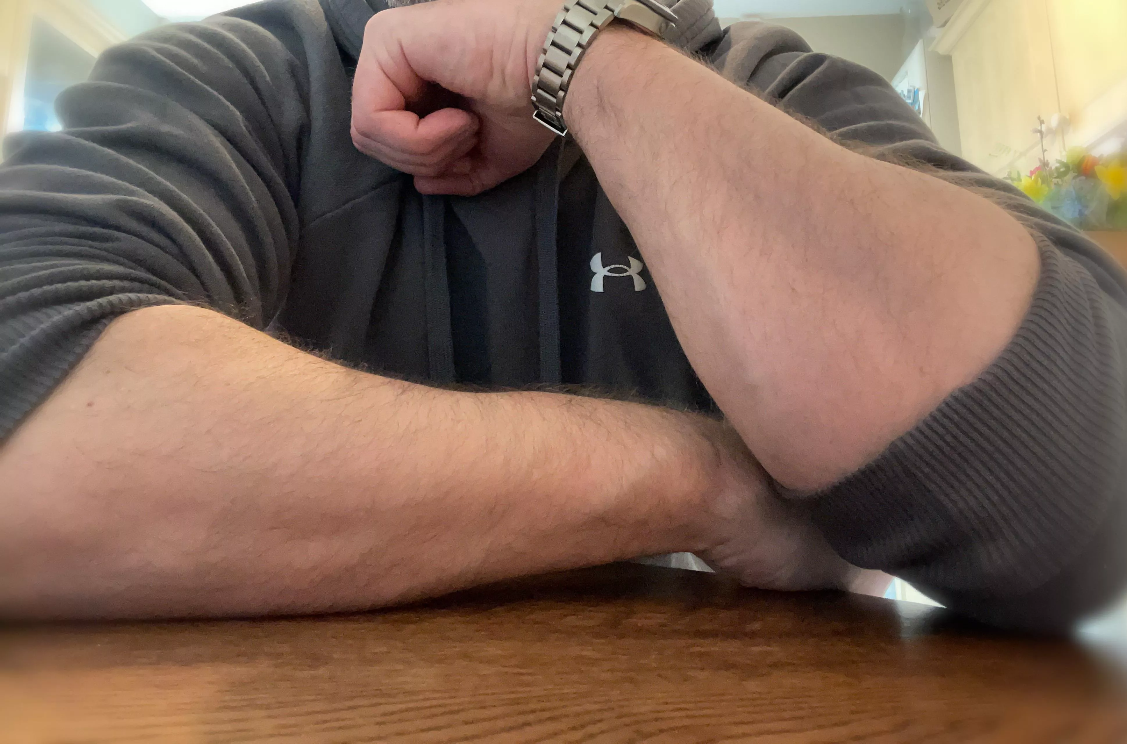 Was told I might be welcome here. Happy Sunday everyone. posted by Mysterious-Trash-945