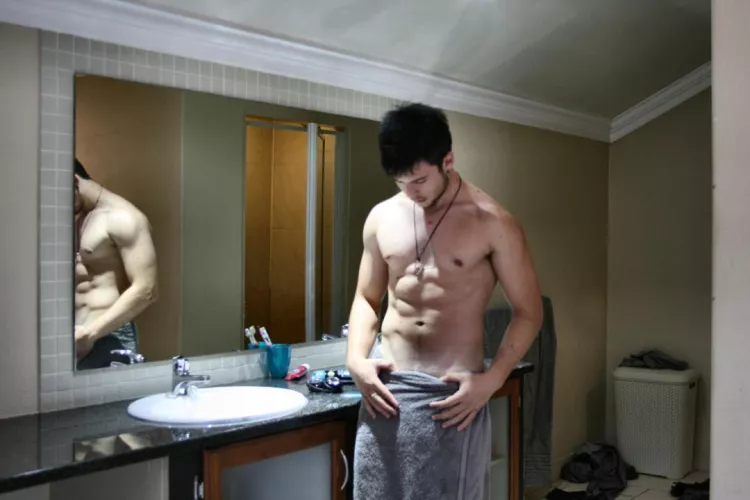 Was told to post here, if this gets some love I might from the towel😉 by Ishihara3434