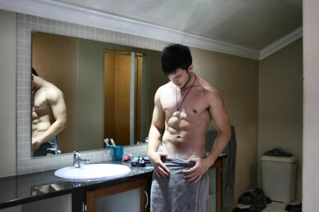 Was told to post here, if this gets some love I might from the towel😉 posted by Ishihara3434