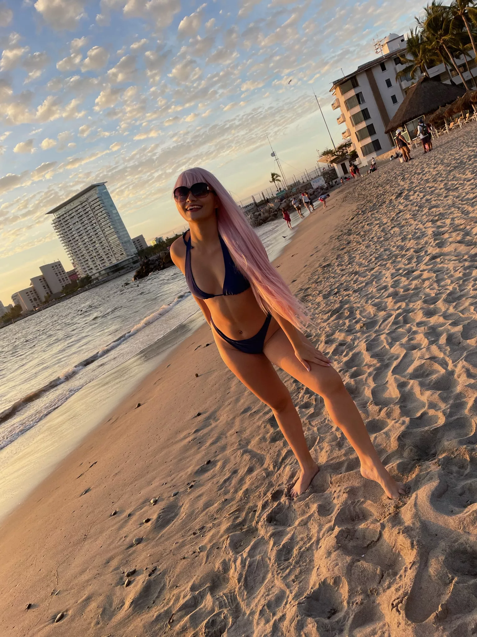 Was told to post here. I'm definitely a babe posted by Chikabum