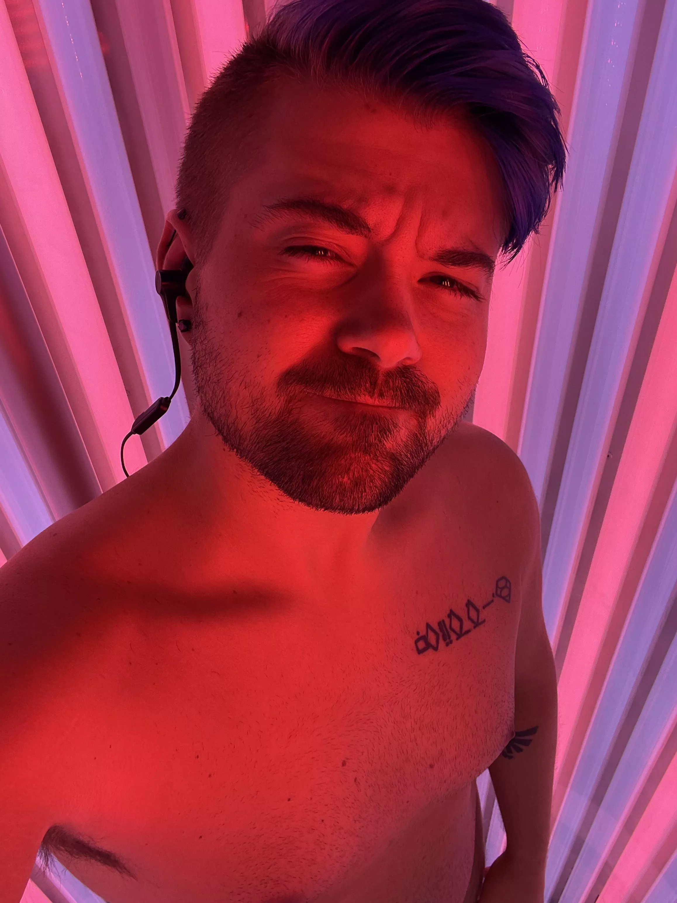 Was told to put the controller down and get some sun. Does this count? 🤔 posted by Pokemaster93