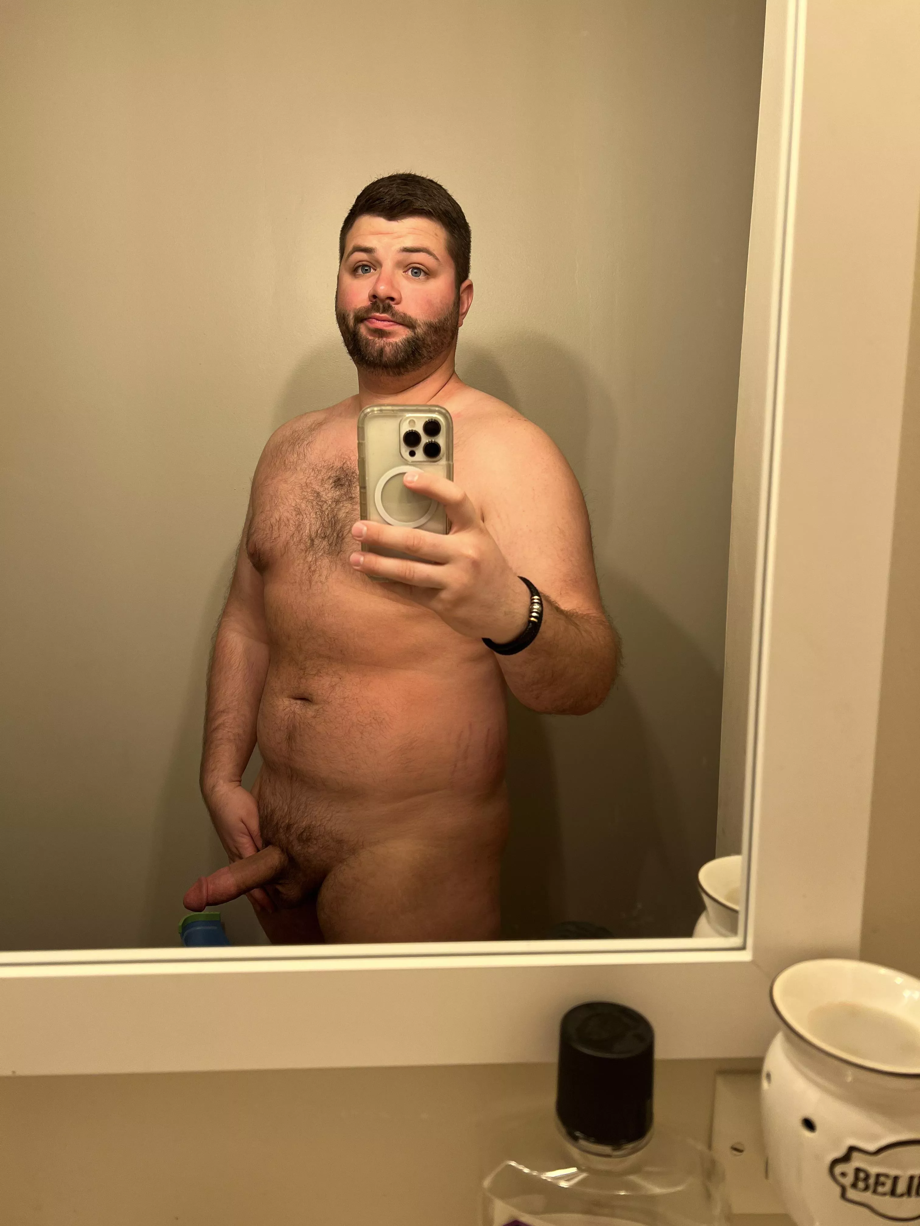 Was told y’all might like this better (M 25) posted by No_Hat_241