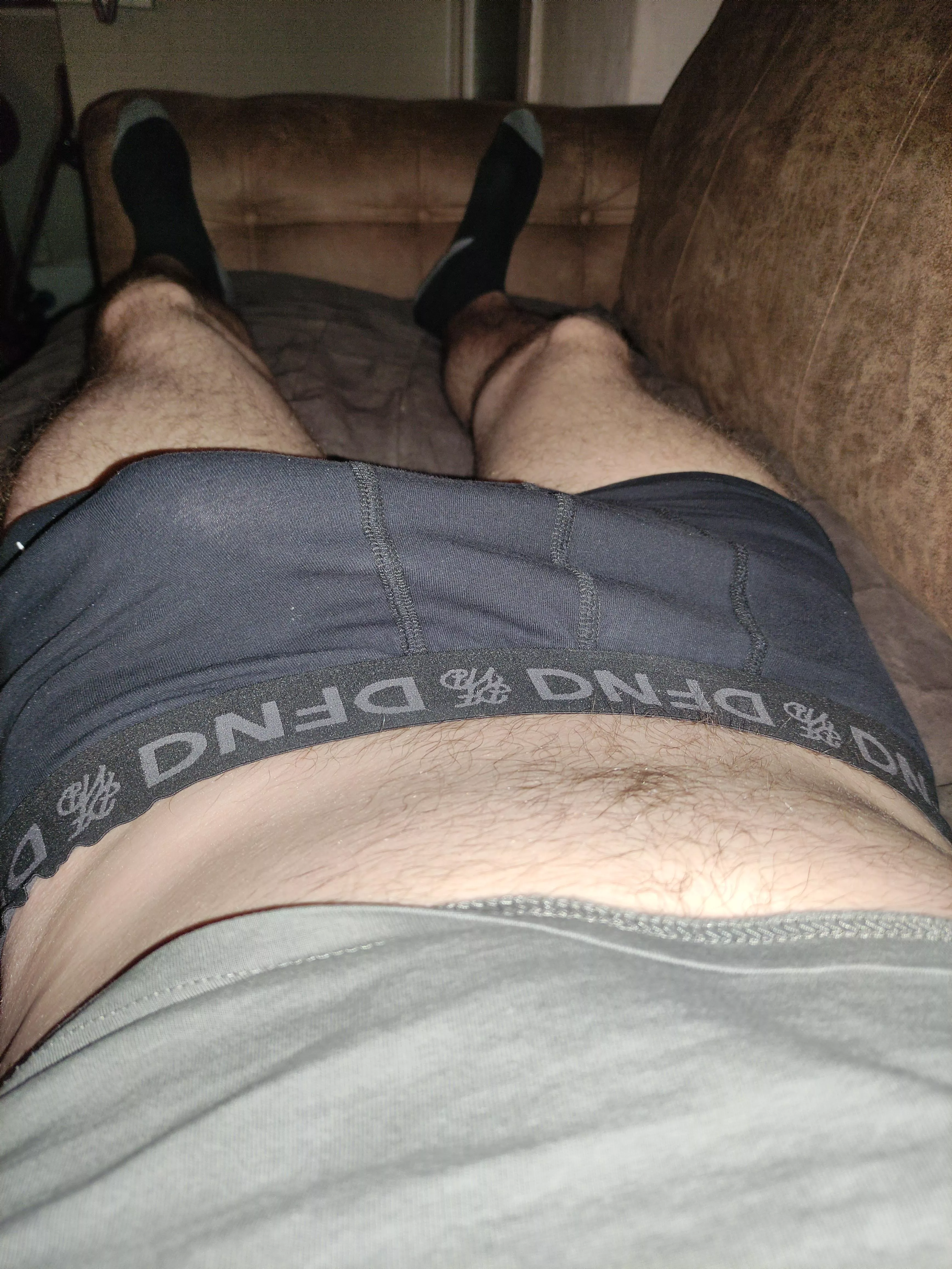 Was too much for my jean posted by dark_duff_dad