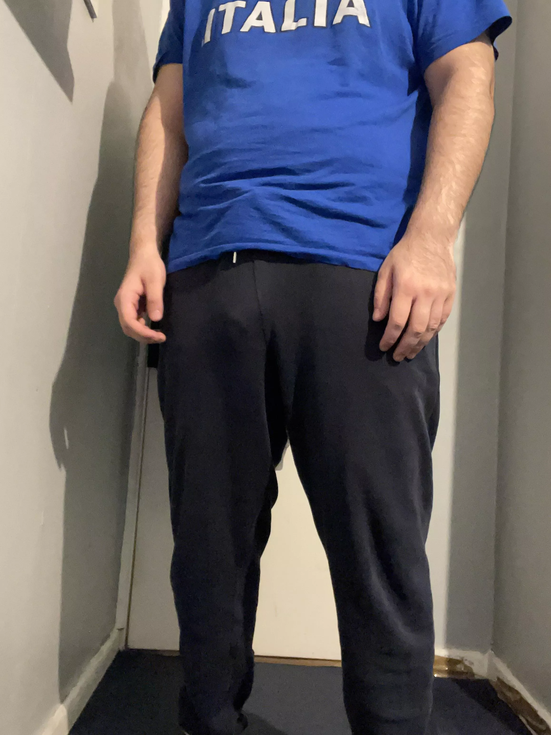 Was wearing these all day, think anyone noticed? posted by Zestyclose-Capital63