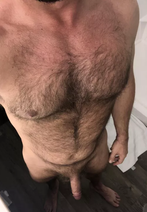 Wash the day away. by NotHere4long21