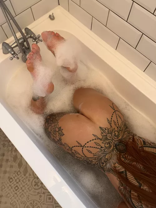 Wash them for me? by Zarajfox