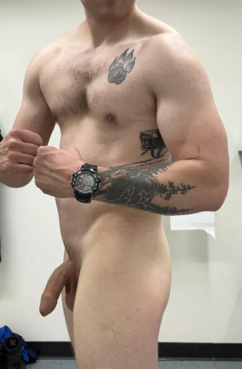 Wasn’t a bad pu(m)p by backcut630