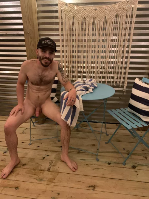 Wasn’t soft long 😜 by hornyhashdad