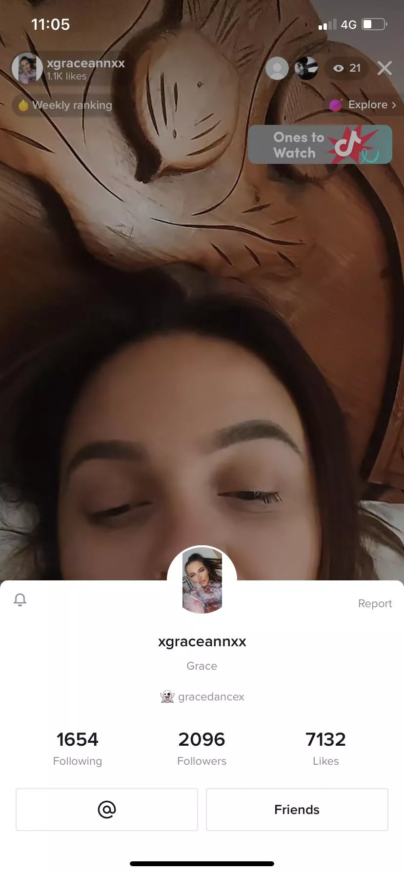 Watch her posted by CourtAgreeable3728