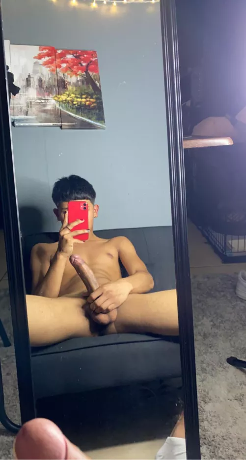 Watch me jerk it 😈😈 by TheonlyodiOF