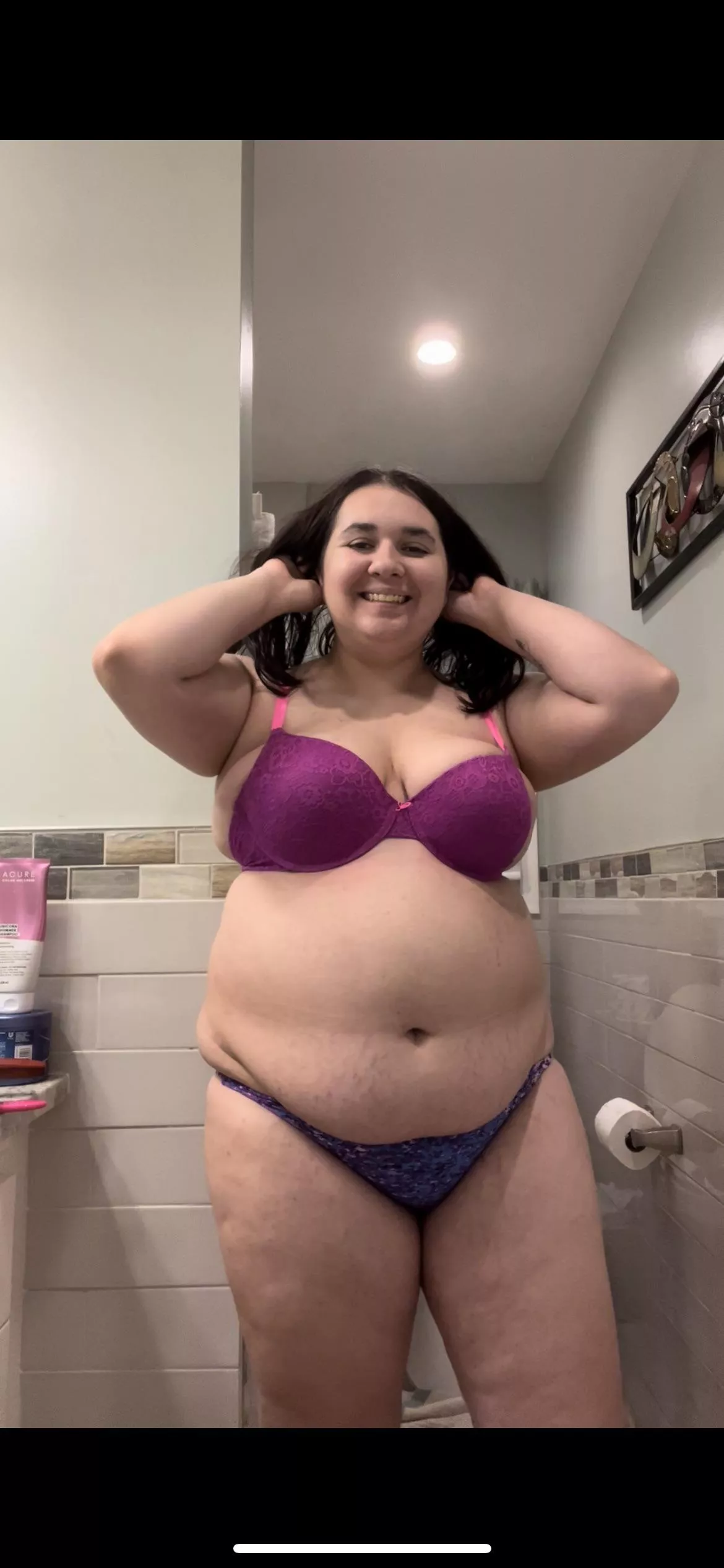 Watch that belly grow posted by ZaraGainer