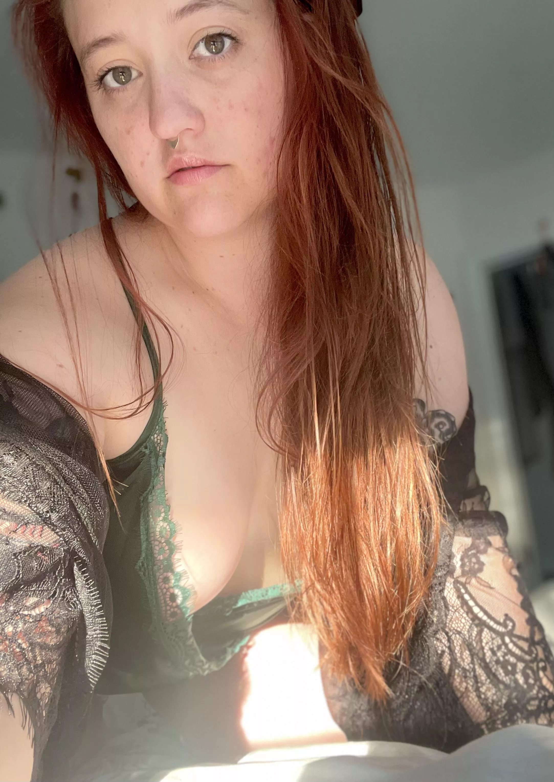 Watch the sunset with me posted by enbyqween