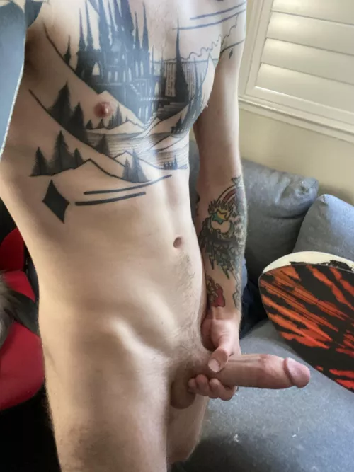 Watcha think? by synergyGTS