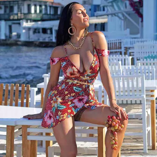 Water Goddess by Priapus4u