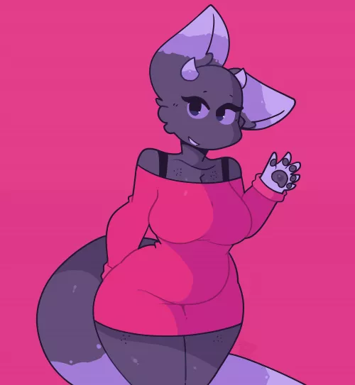 Wave ~ [OC] by SpaceyS0da