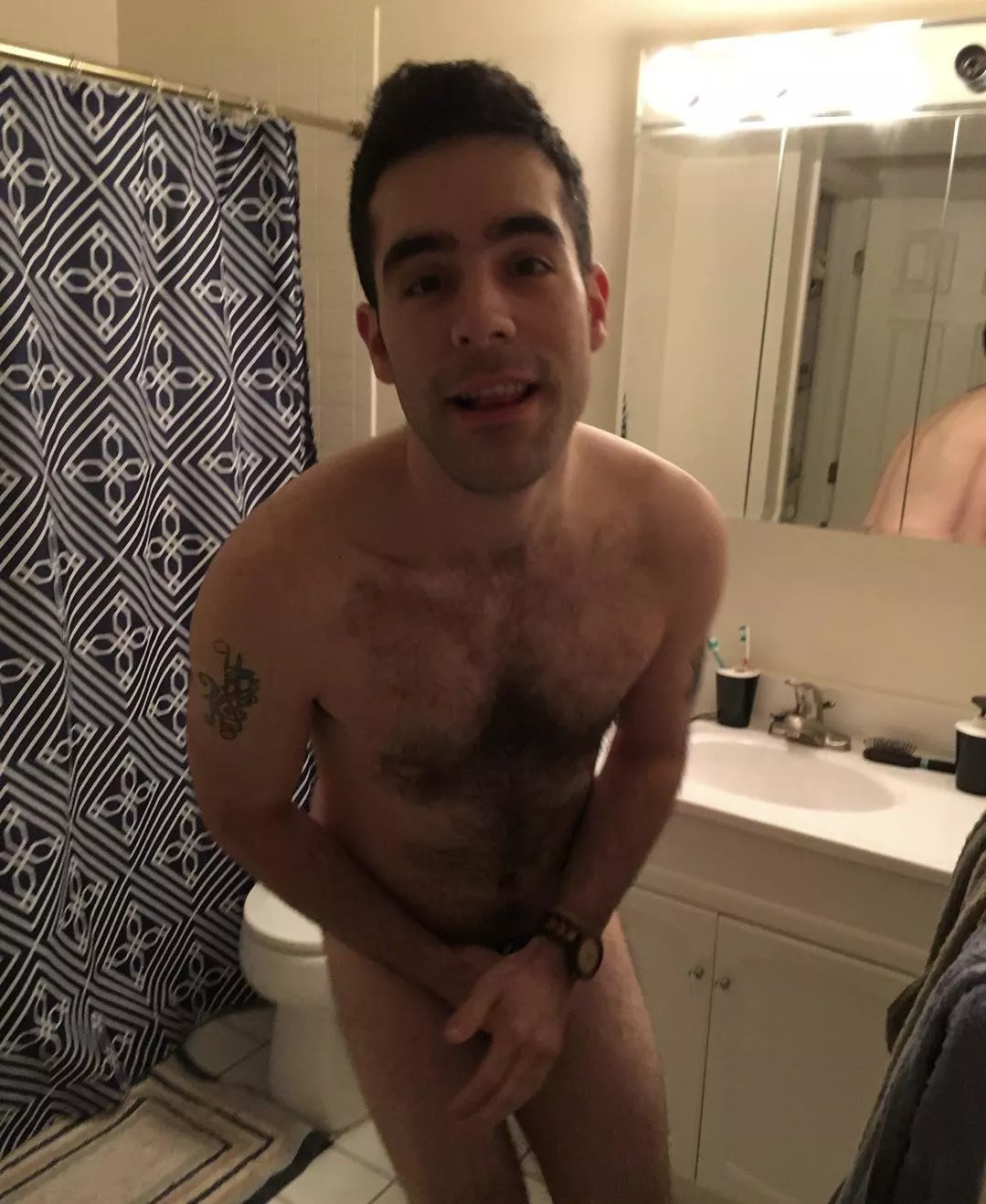 Way skinnier back in the day 😂 posted by morethanjustcock