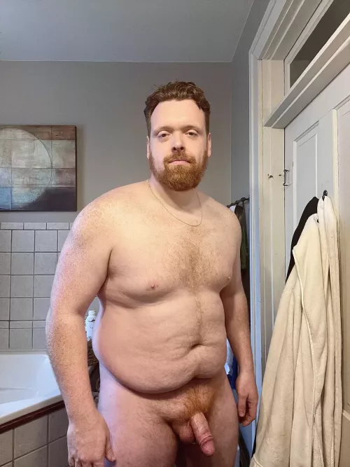 Way too thick by hellono1991-