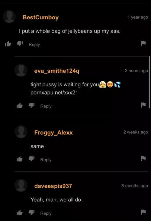 we all do by mynamehere875