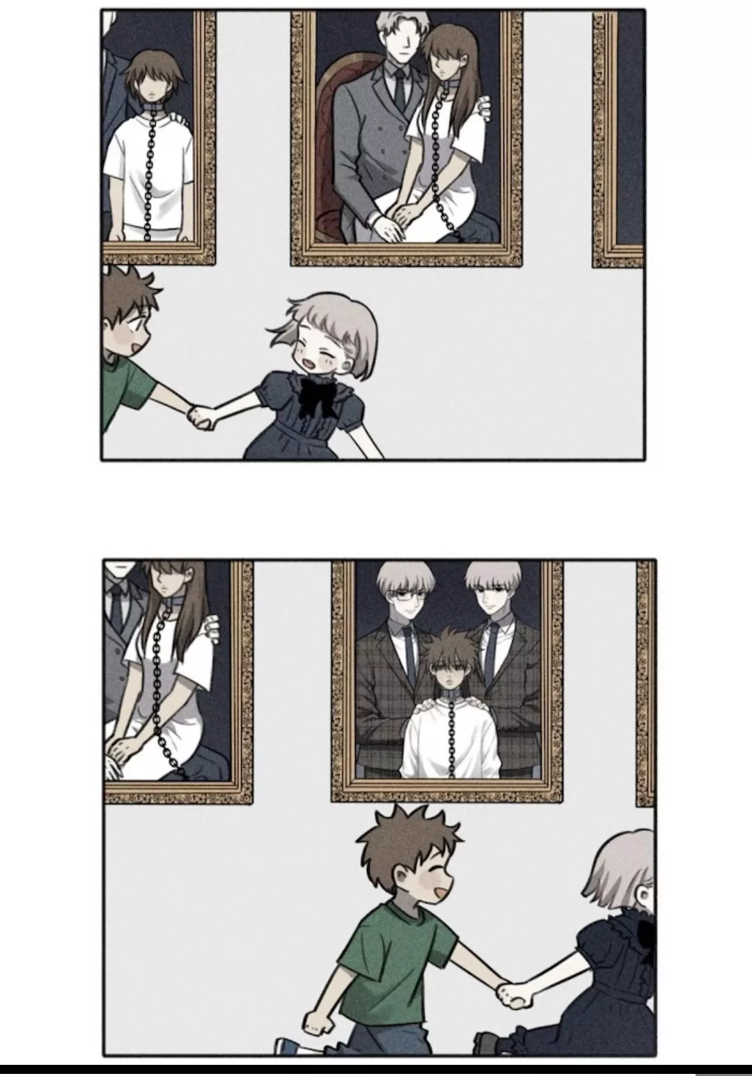 We all like having some nice family pictures in our home [Pufferfish and Dolphins] posted by pigirl666