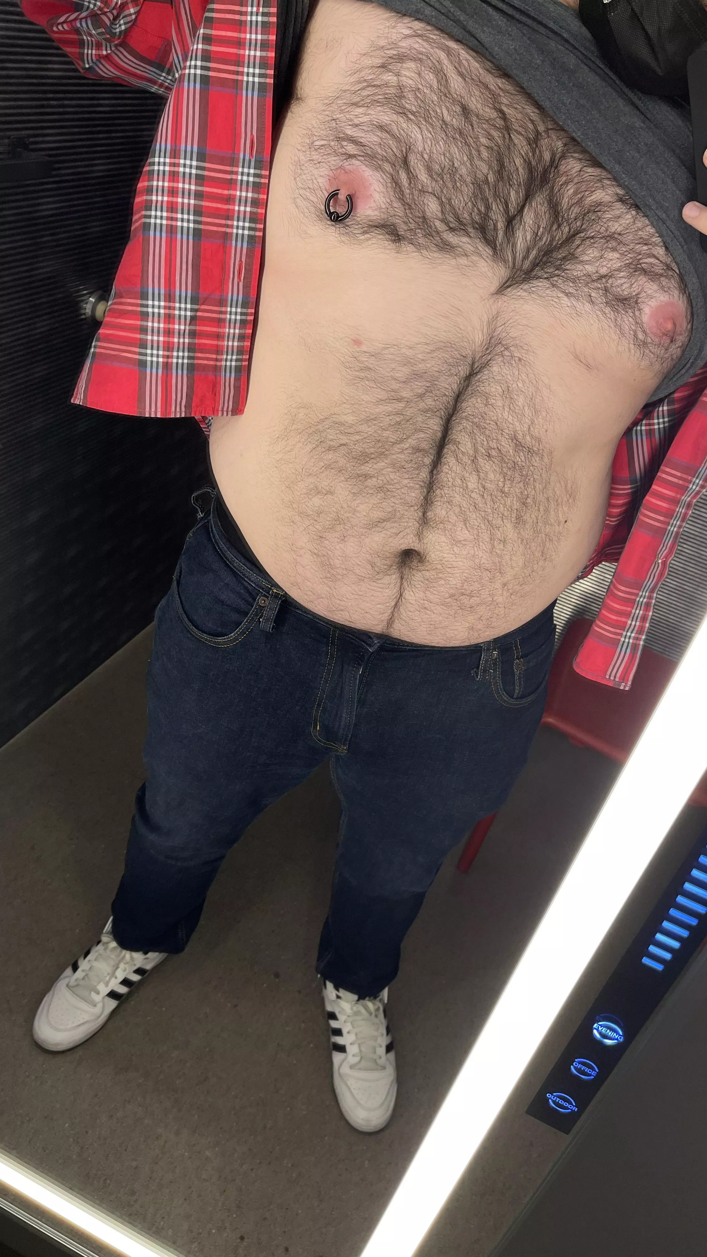 We all love a hairy belly posted by ExplanationOk9343
