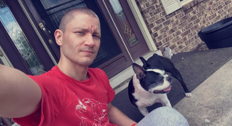 We are both getting grayer by druachu