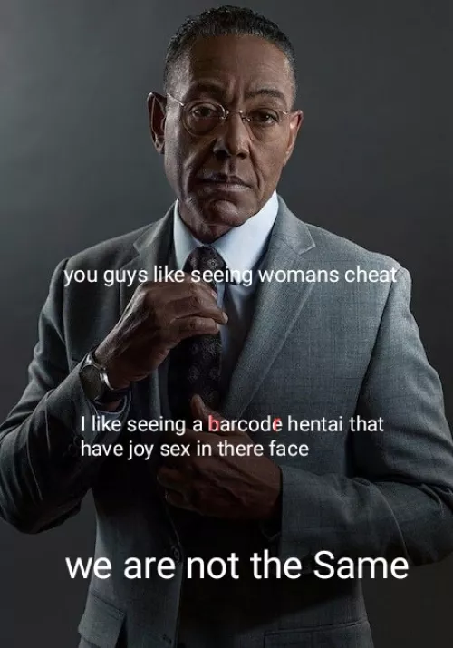 we are not same ..... maby by R_TMF