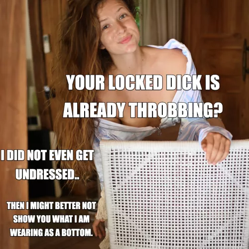 We better don't move further down 🤫 by lulusdreamz