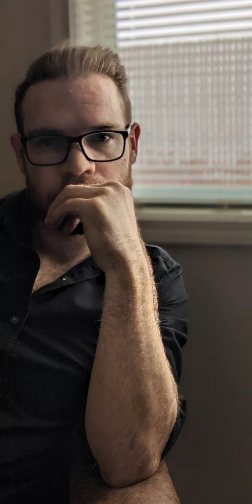 we both got caught looking. by tyler_addamsofficial