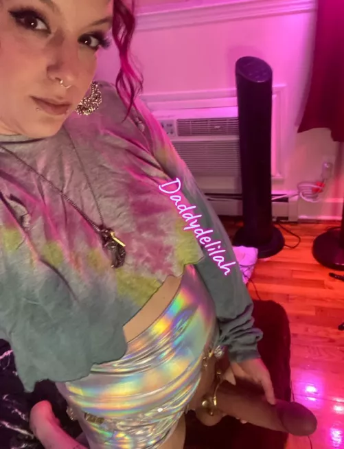 We both know my cock is bigger. Now bend over beta by DelilahGold