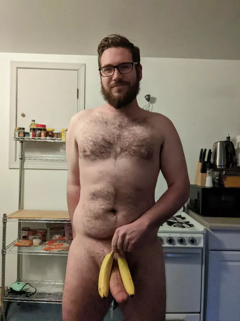 We could have a bunch of fun together 😏 posted by Tallpalebearded