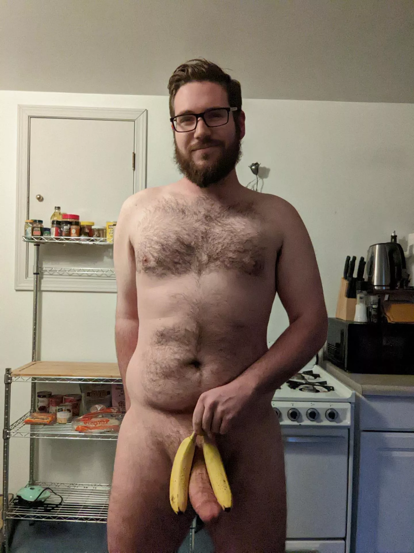 We could have a bunch of fun together 😏 posted by Tallpalebearded