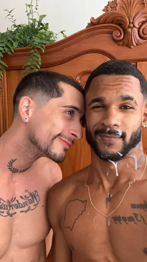 We did it again 💦🤤 by caio-ian